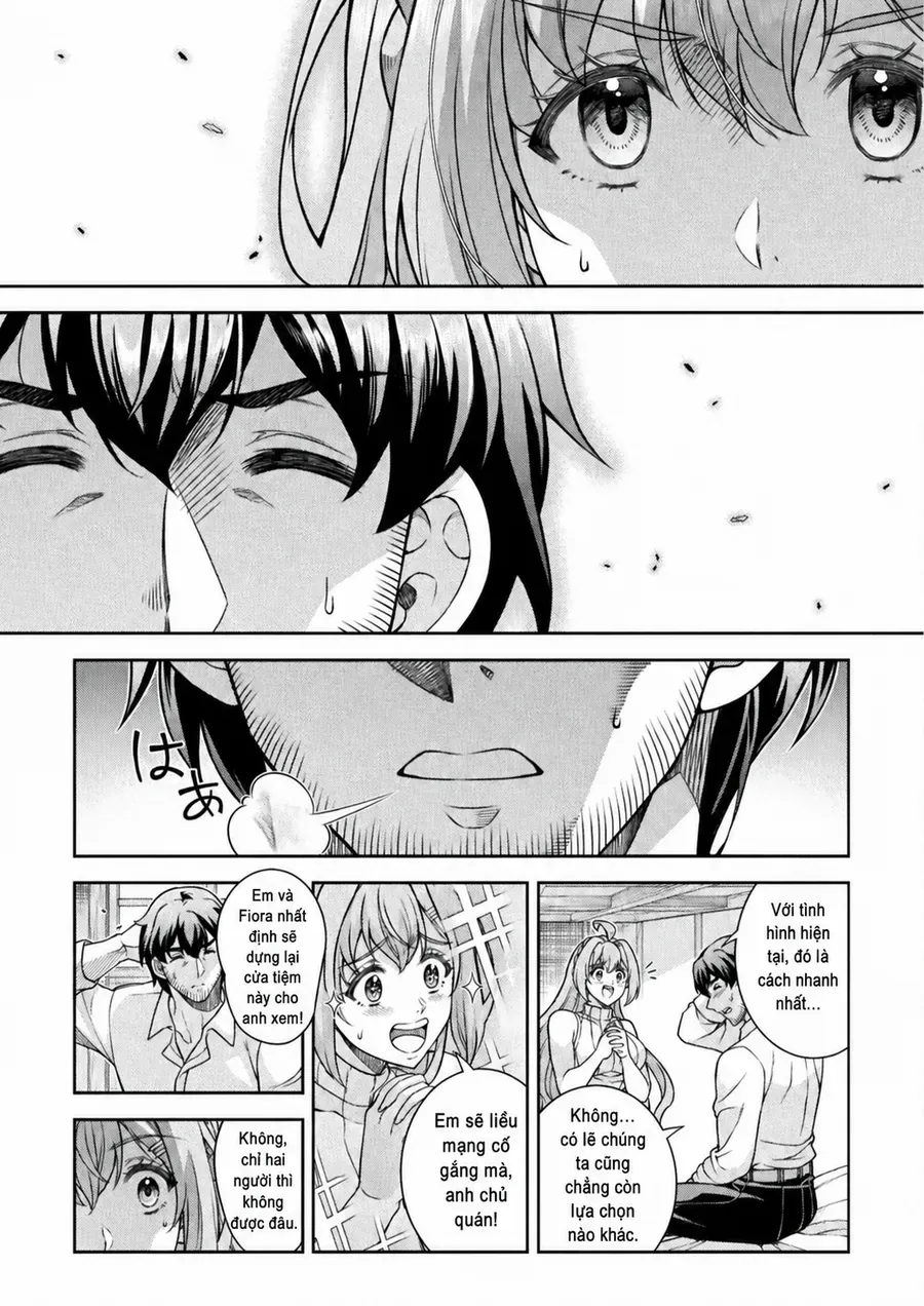 Atm Ojisan - Isekai De Mote-Ki Ga Tomaranai! Chapter 6 - Trang 7