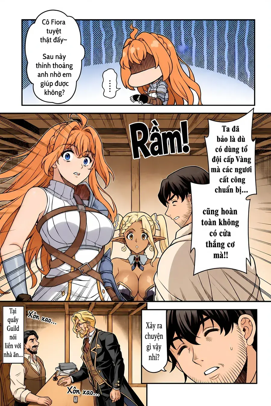 Atm Ojisan - Isekai De Mote-Ki Ga Tomaranai! Chapter 7 - Trang 13
