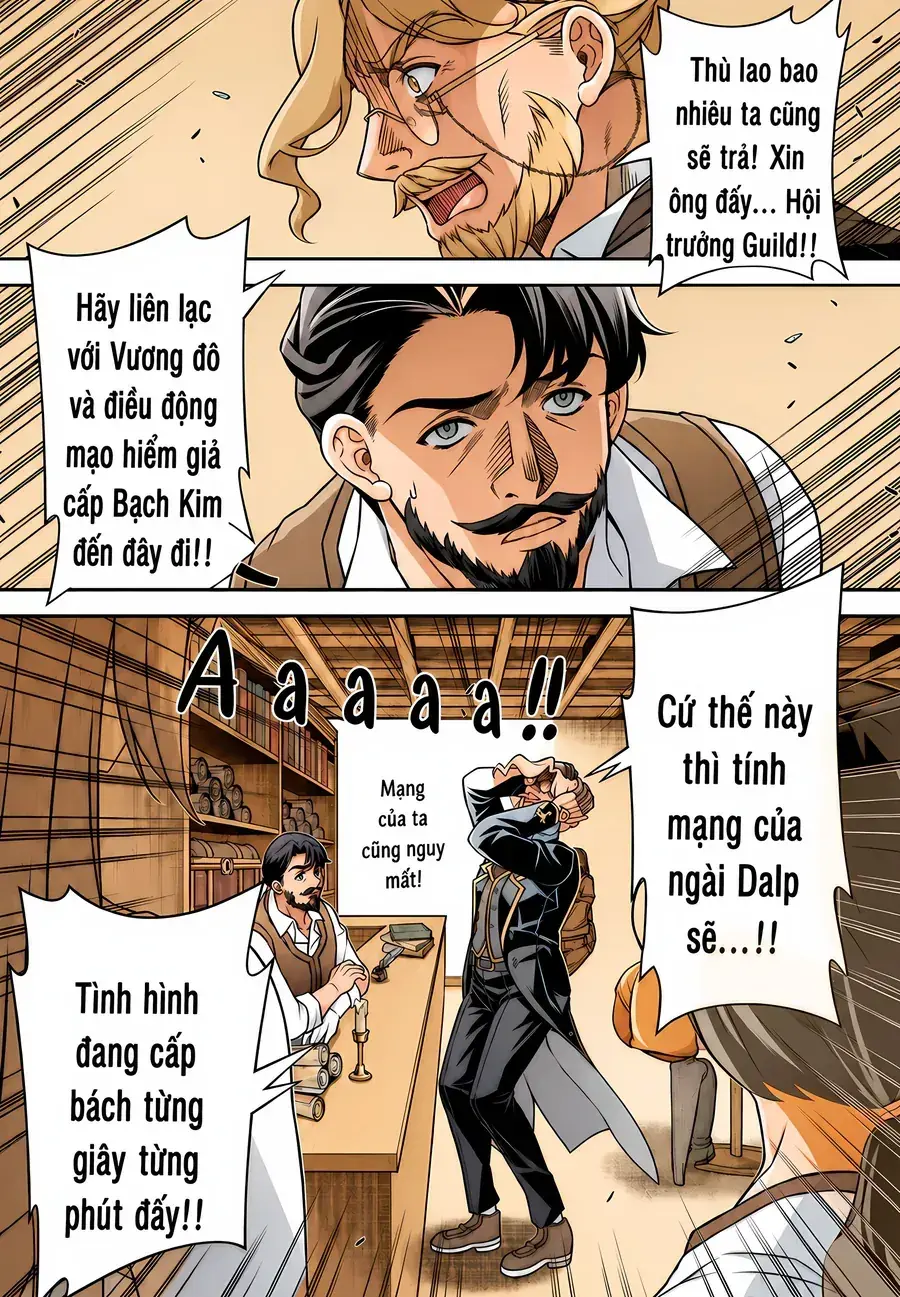 Atm Ojisan - Isekai De Mote-Ki Ga Tomaranai! Chapter 7 - Trang 14