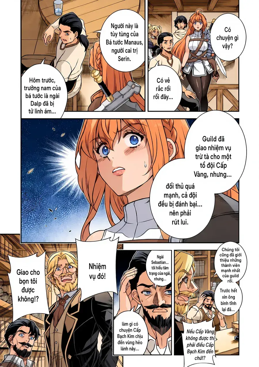 Atm Ojisan - Isekai De Mote-Ki Ga Tomaranai! Chapter 7 - Trang 15