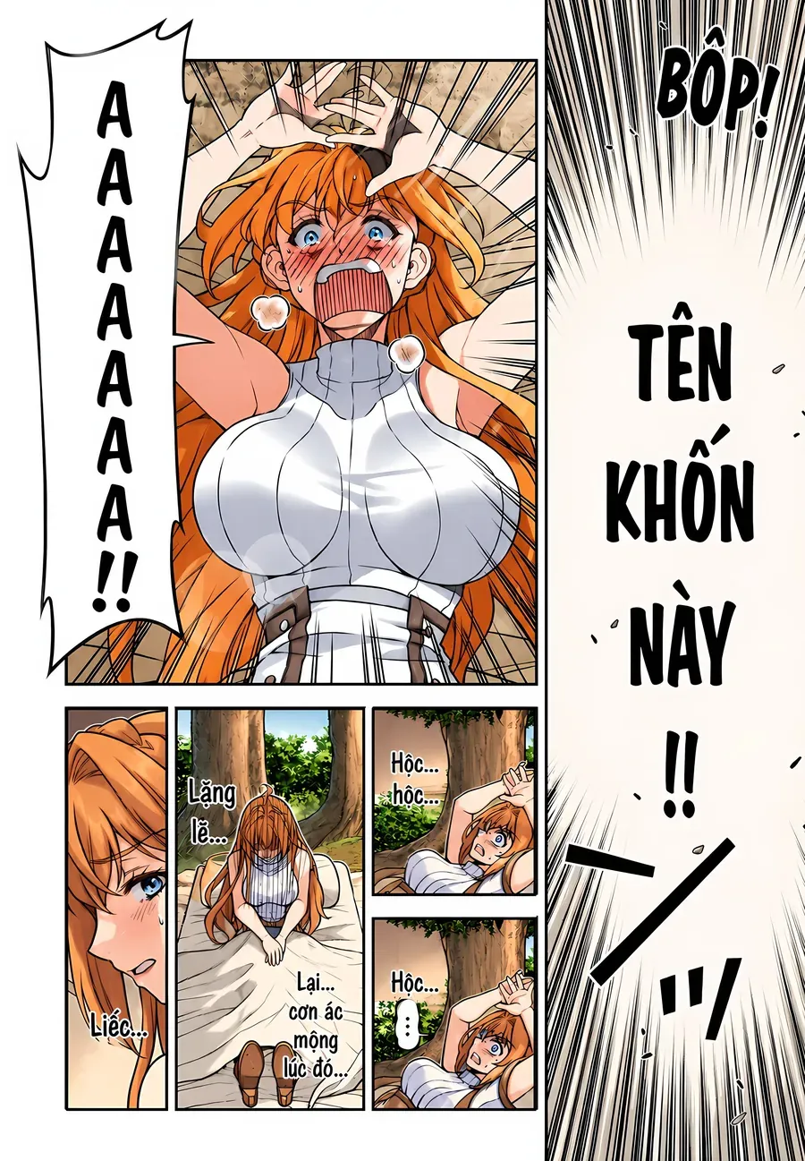 Atm Ojisan - Isekai De Mote-Ki Ga Tomaranai! Chapter 7 - Trang 4