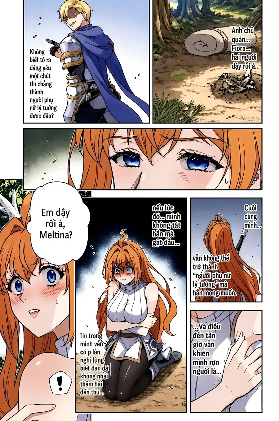 Atm Ojisan - Isekai De Mote-Ki Ga Tomaranai! Chapter 7 - Trang 5