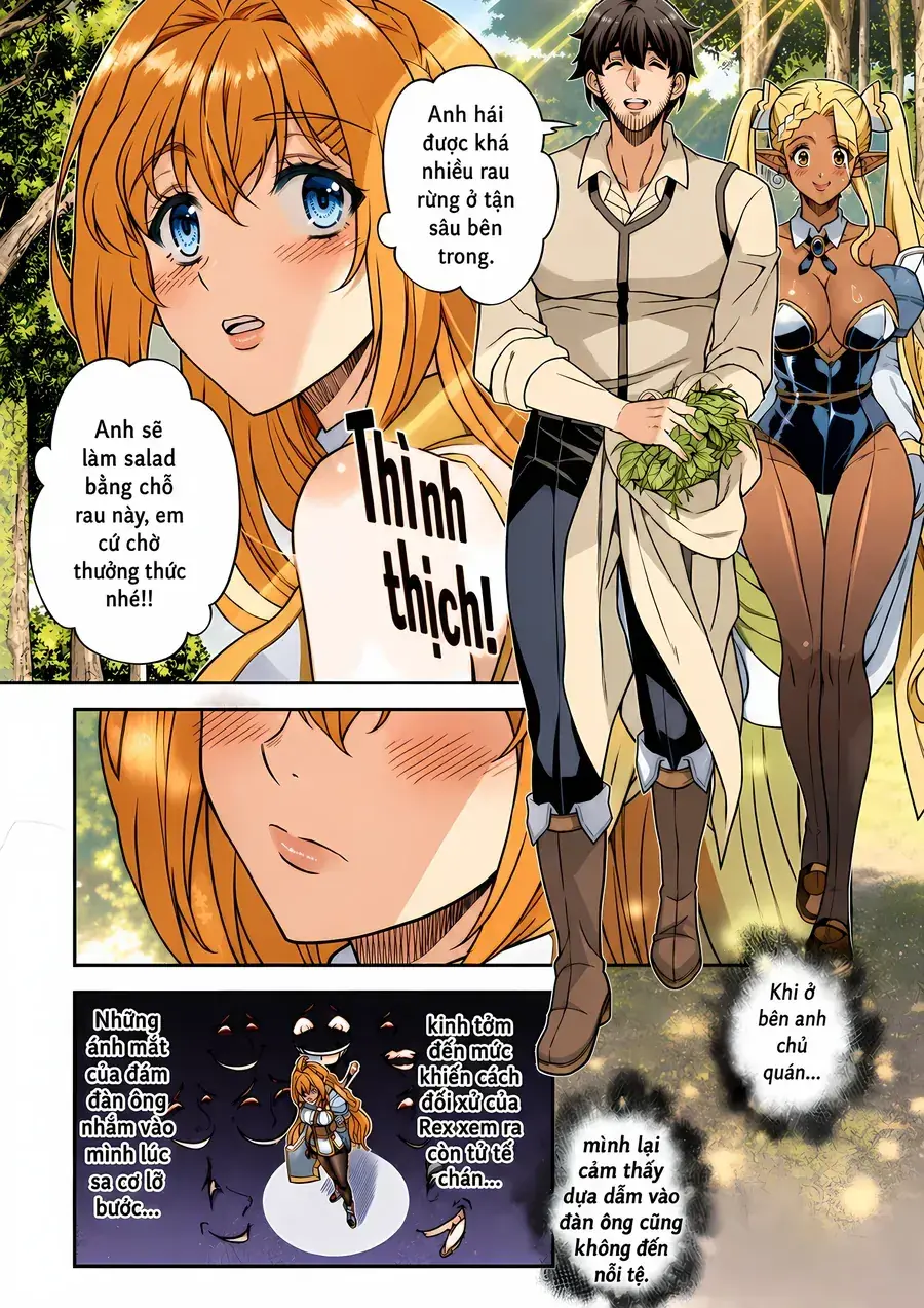 Atm Ojisan - Isekai De Mote-Ki Ga Tomaranai! Chapter 7 - Trang 6