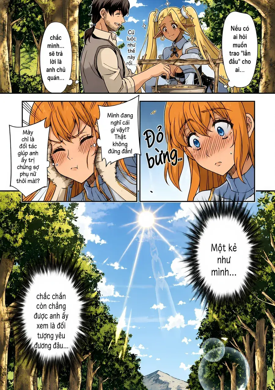 Atm Ojisan - Isekai De Mote-Ki Ga Tomaranai! Chapter 7 - Trang 8
