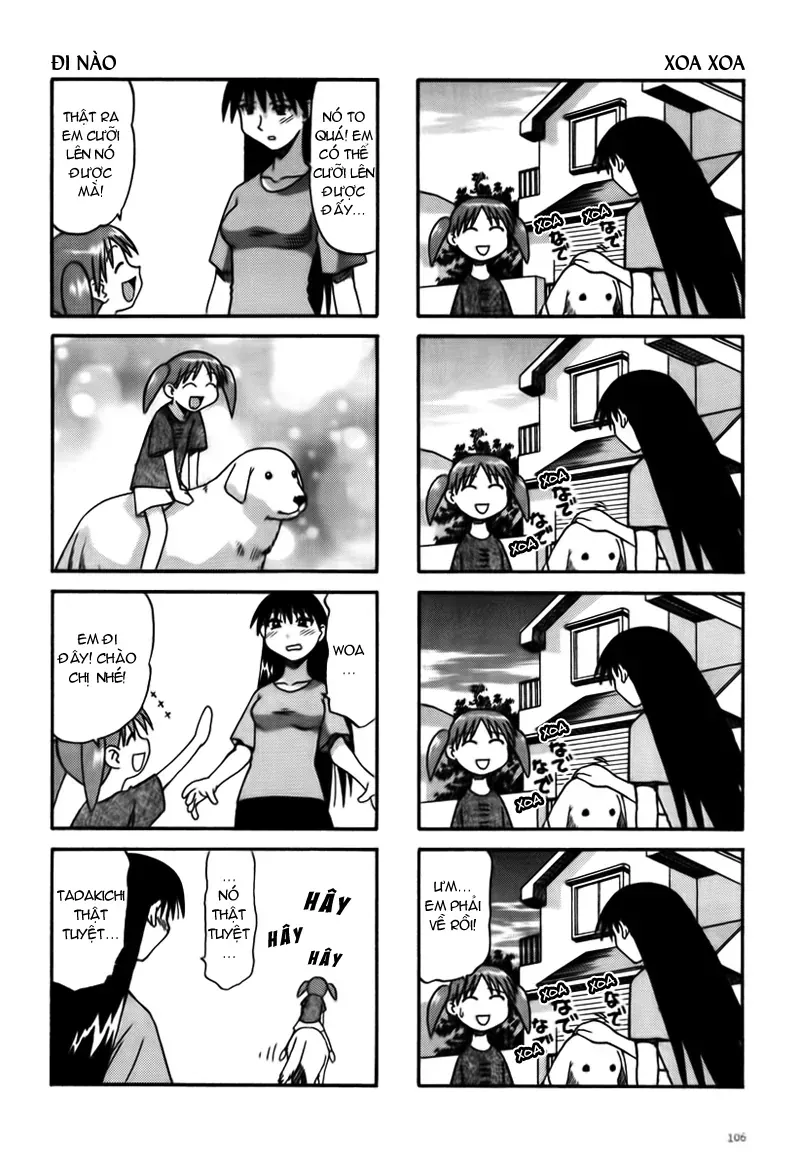 Azumanga Daioh Chapter 11 - Trang 10
