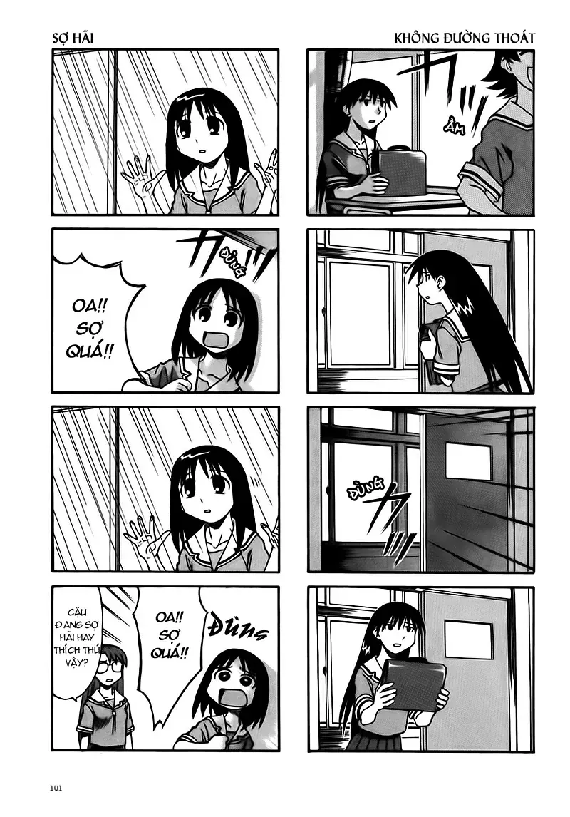 Azumanga Daioh Chapter 11 - Trang 5
