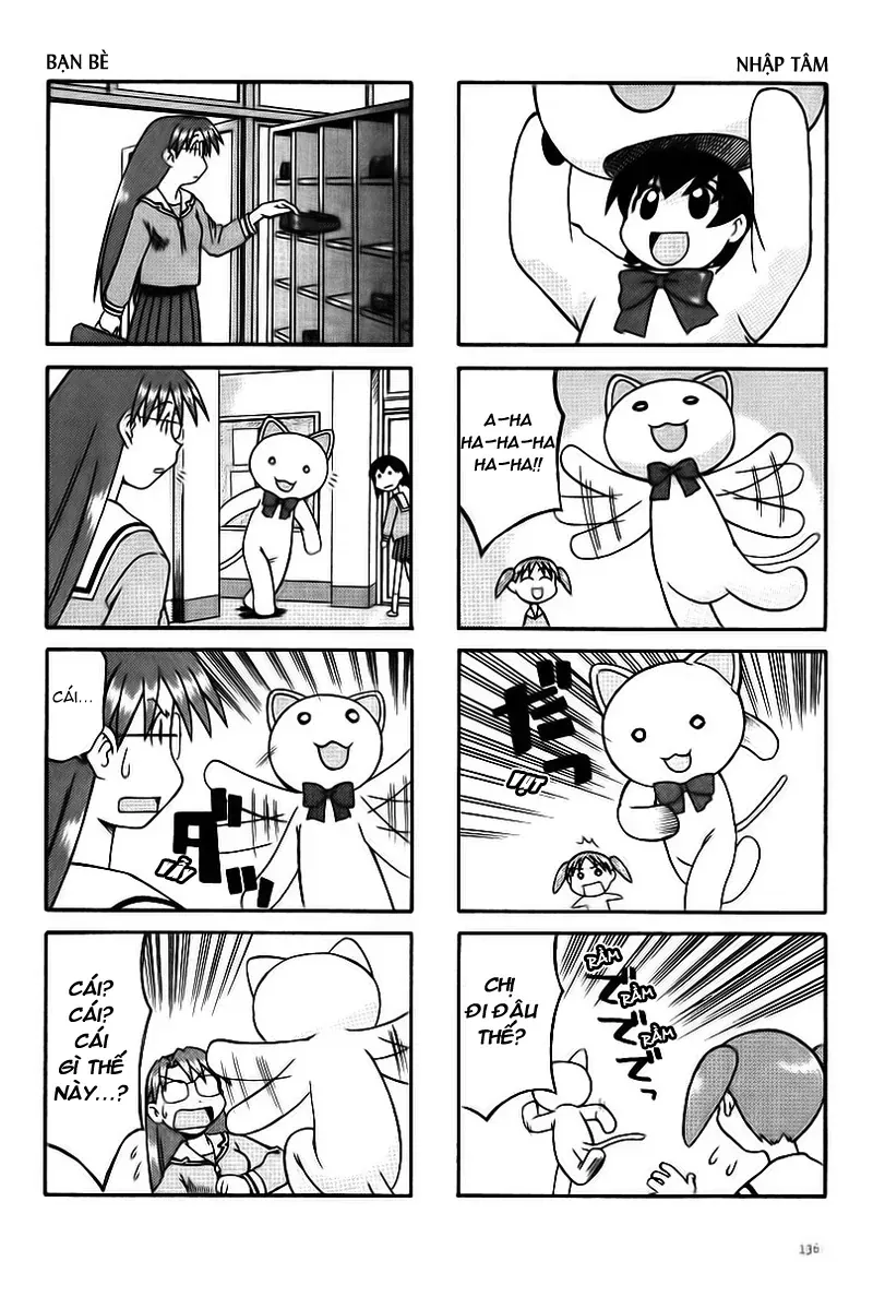 Azumanga Daioh Chapter 15 - Trang 5