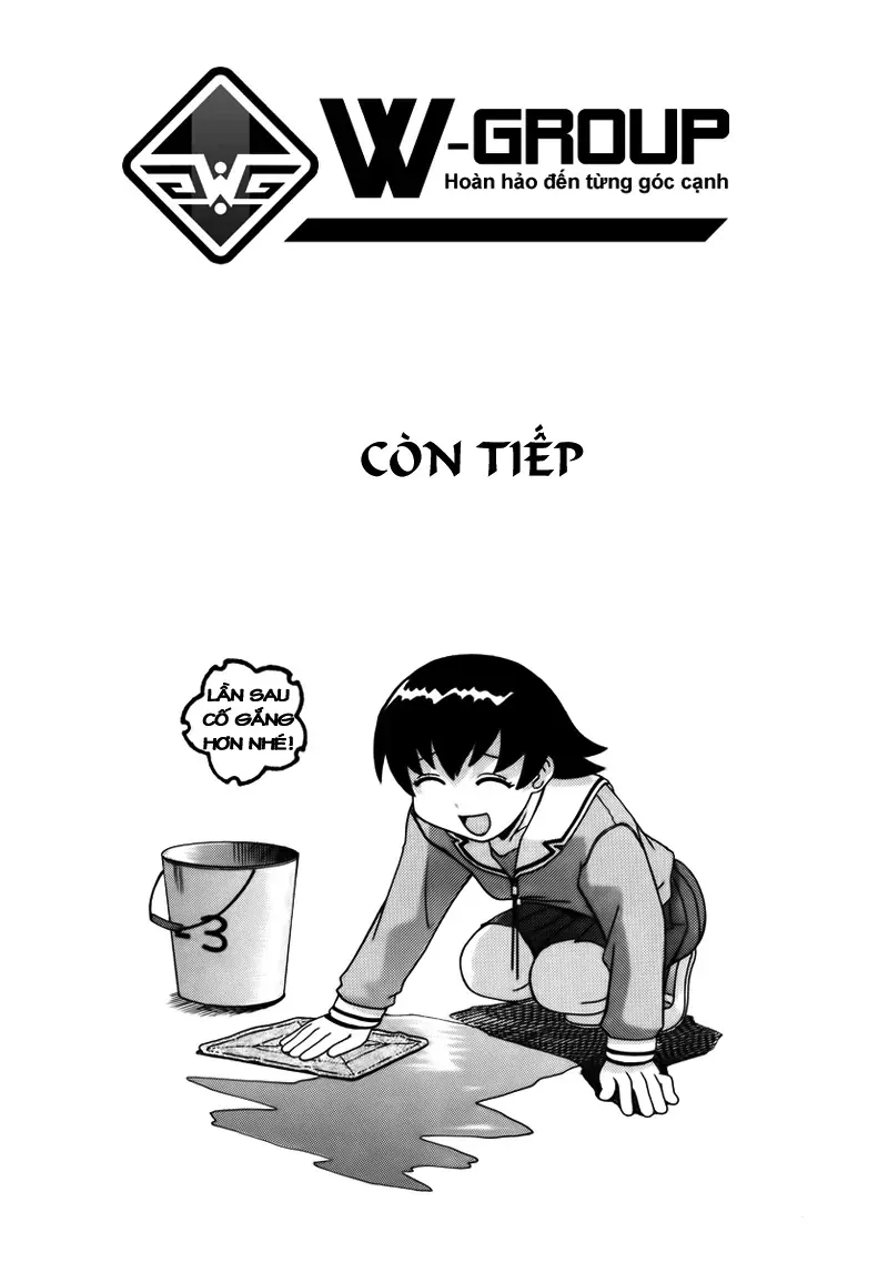 Azumanga Daioh Chapter 17 - Trang 11