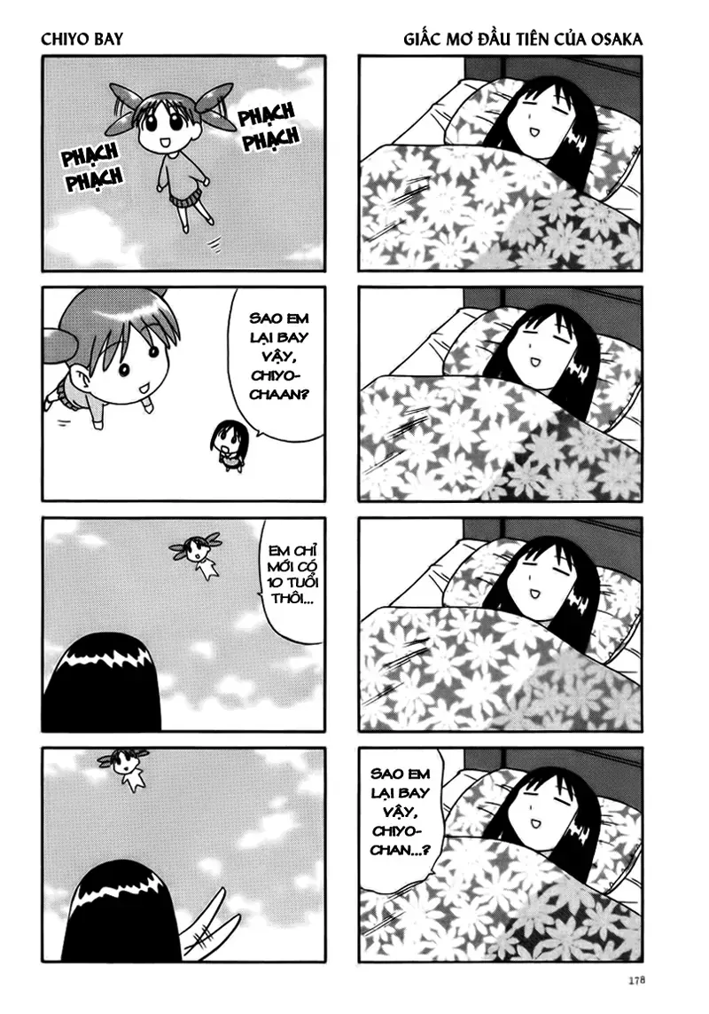 Azumanga Daioh Chapter 19 - Trang 4