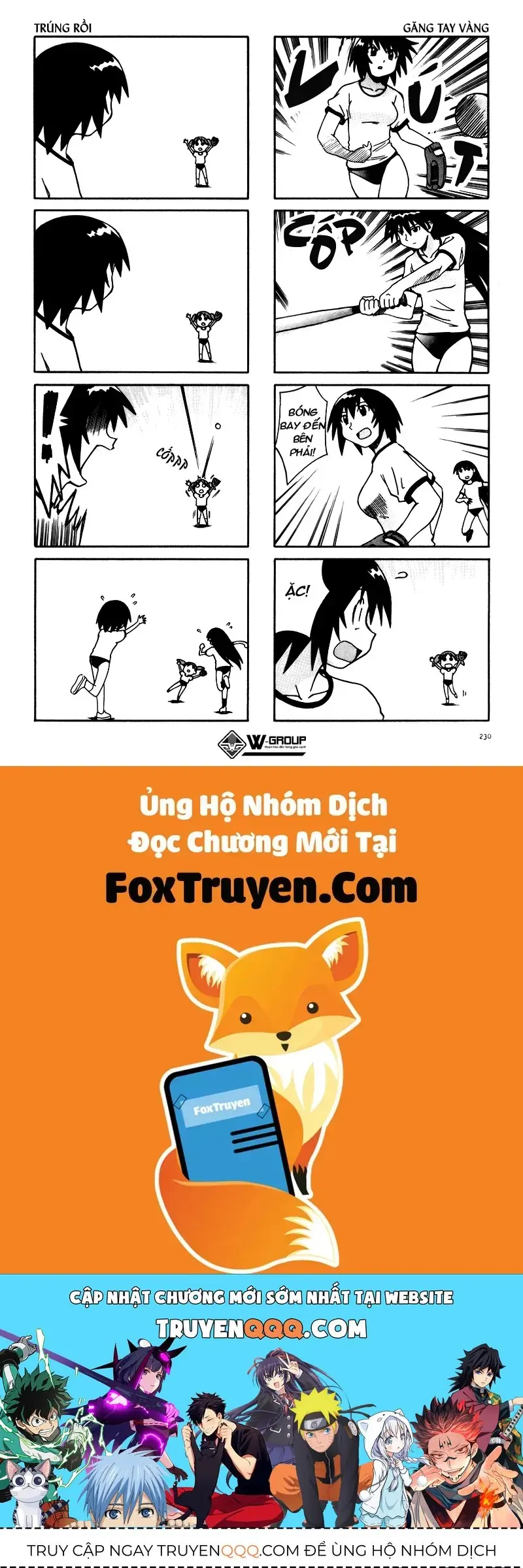 Azumanga Daioh Chapter 24 - Trang 10