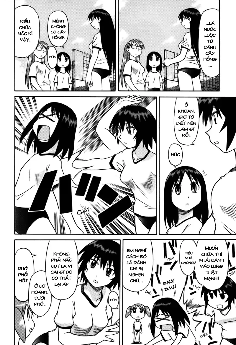 Azumanga Daioh Chapter 28 - Trang 12