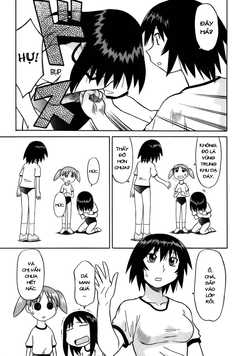 Azumanga Daioh Chapter 28 - Trang 13