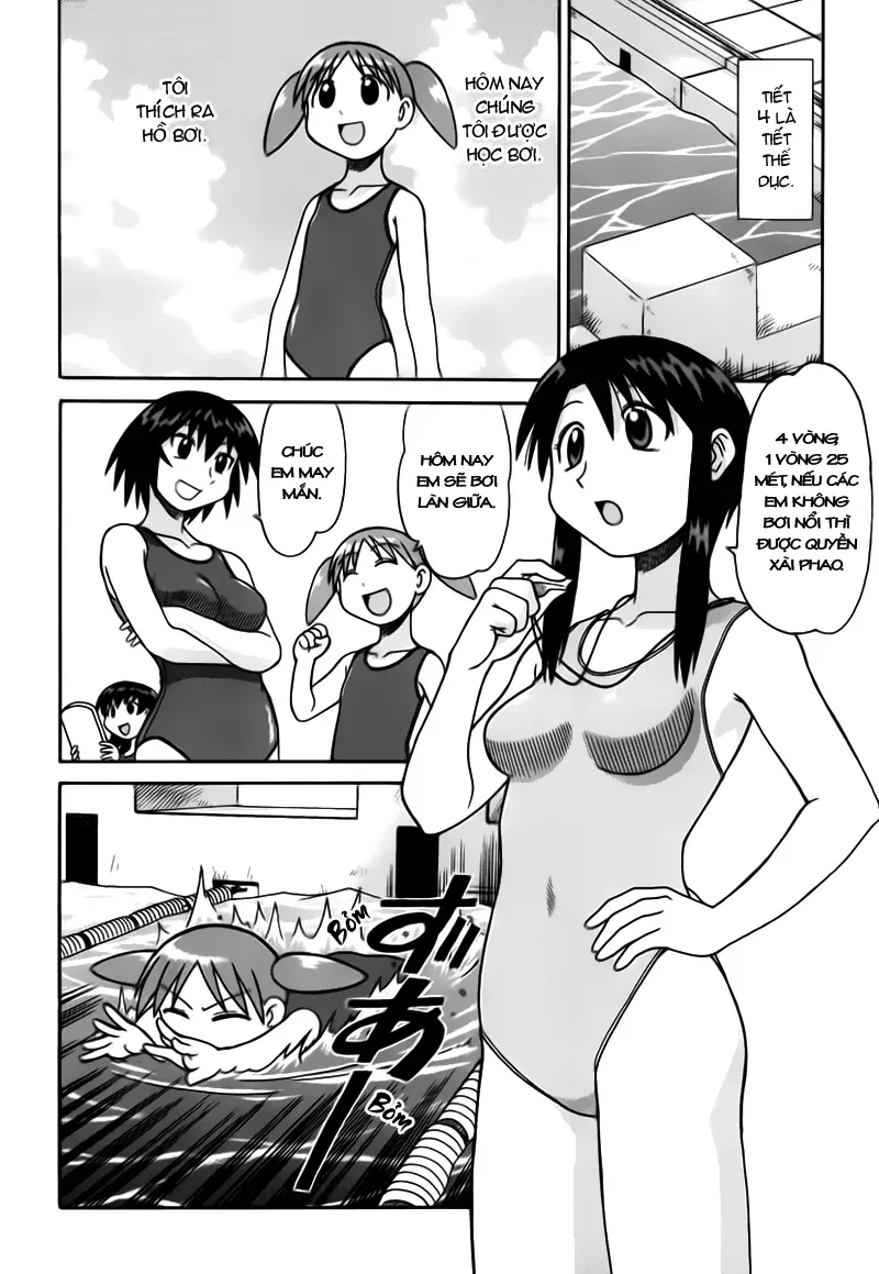 Azumanga Daioh Chapter 30 - Trang 10