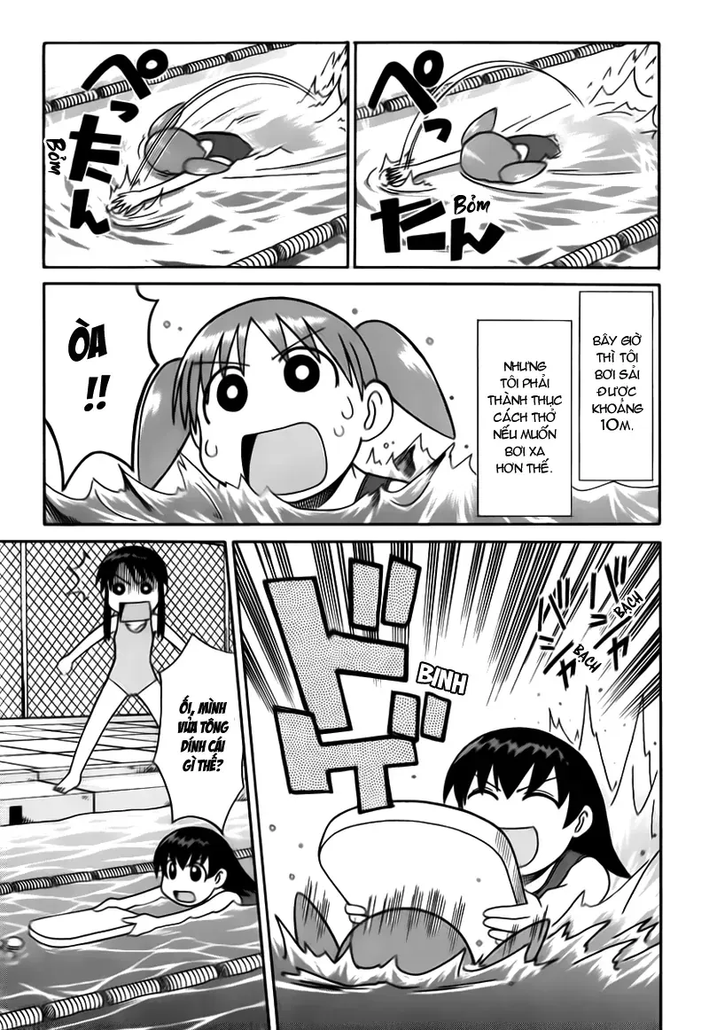 Azumanga Daioh Chapter 30 - Trang 11