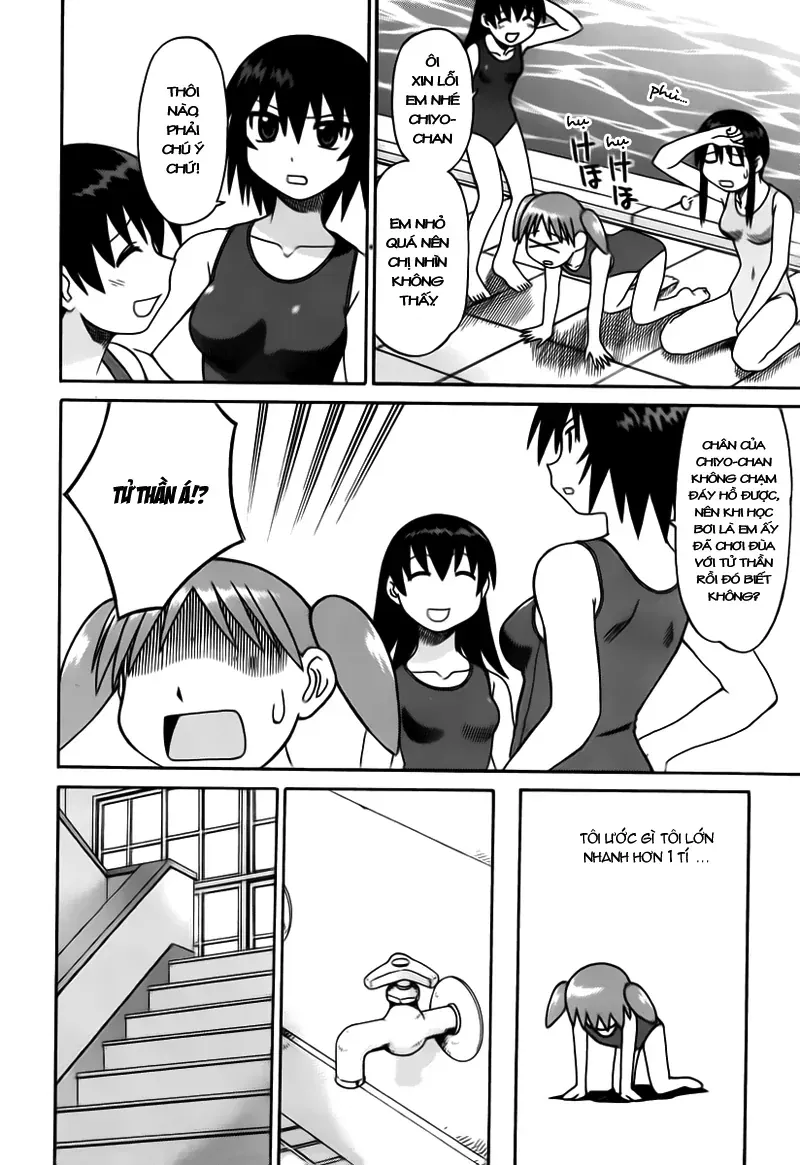 Azumanga Daioh Chapter 30 - Trang 12