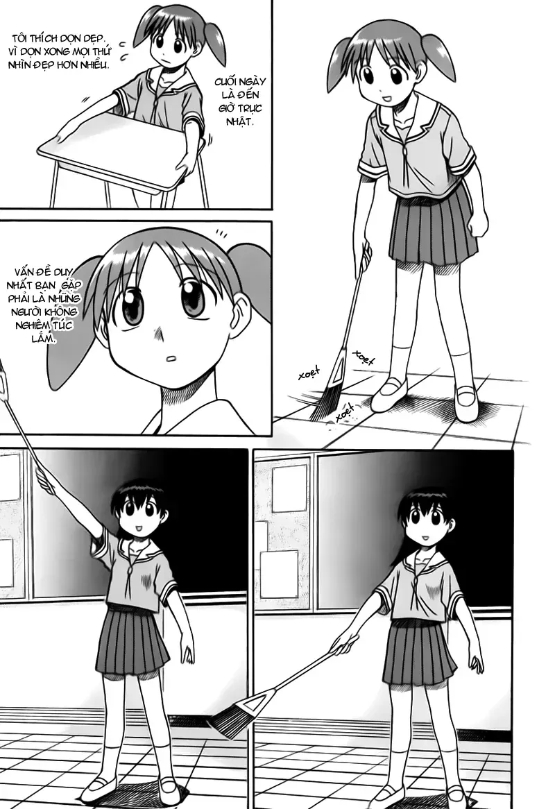 Azumanga Daioh Chapter 30 - Trang 13