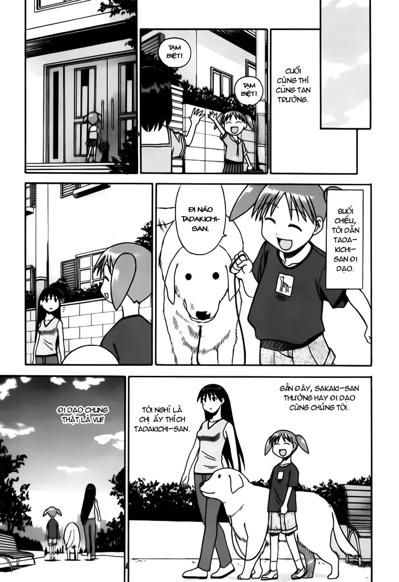 Azumanga Daioh Chapter 30 - Trang 15