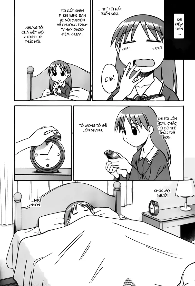 Azumanga Daioh Chapter 30 - Trang 16