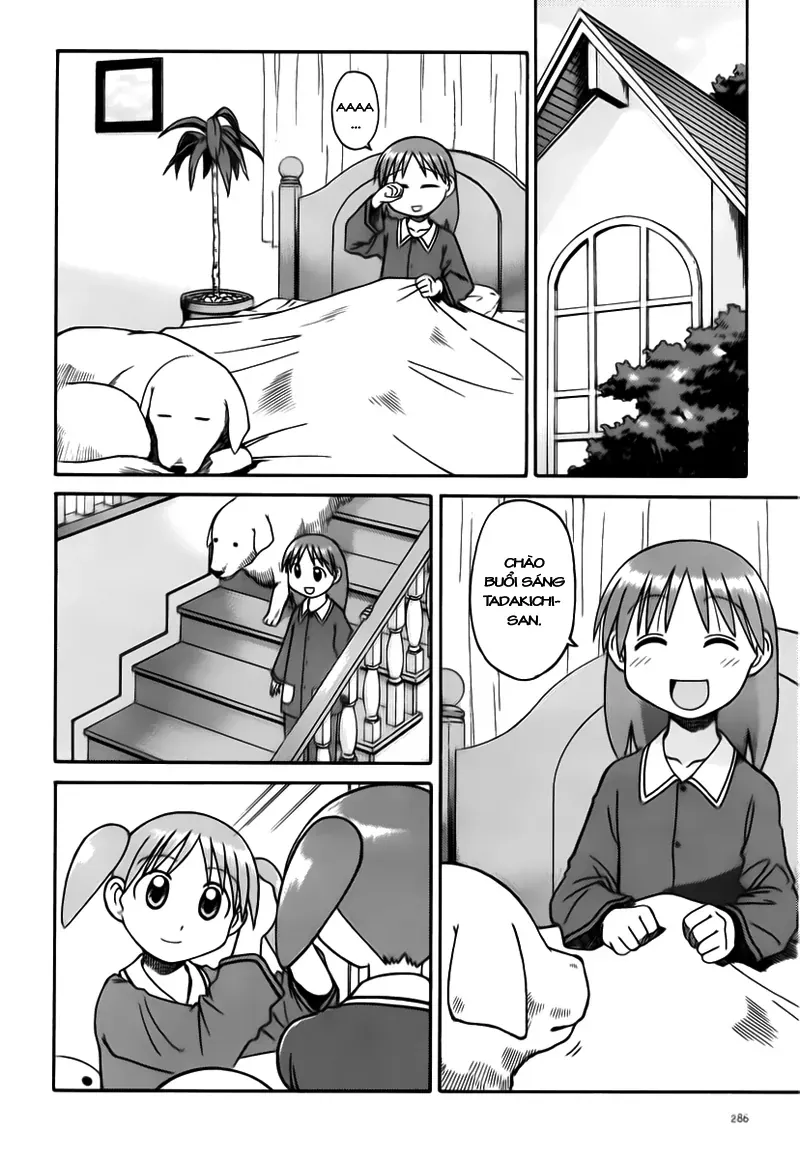 Azumanga Daioh Chapter 30 - Trang 4