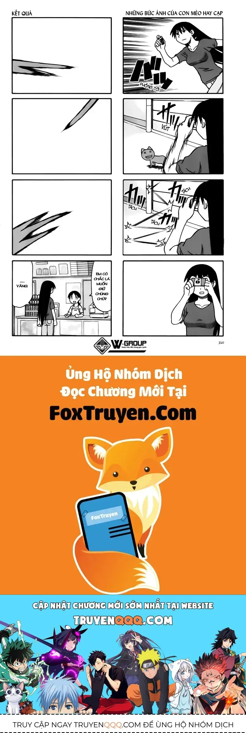 Azumanga Daioh Chapter 34 - Trang 10