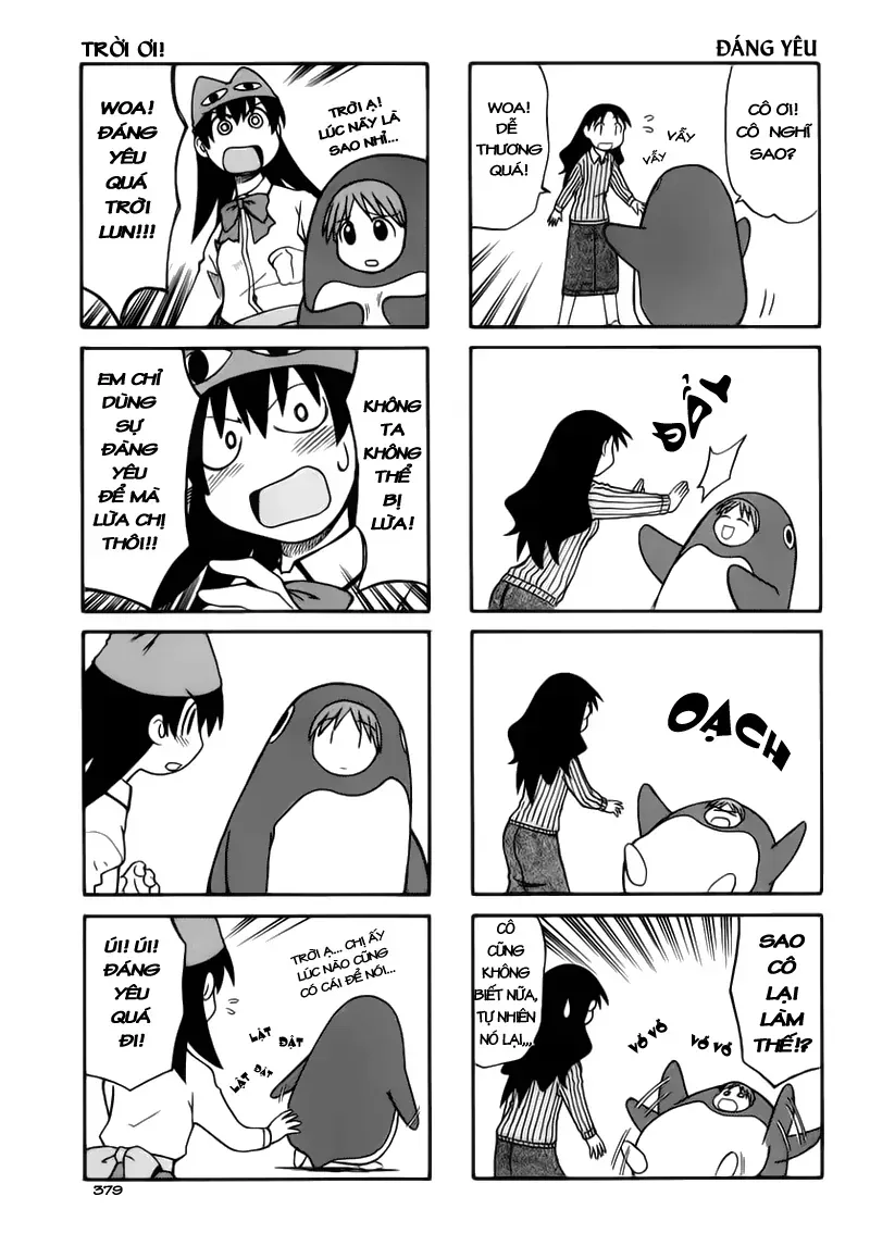 Azumanga Daioh Chapter 39 - Trang 7