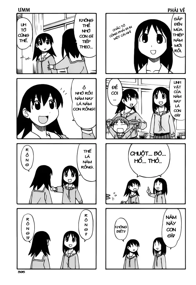 Azumanga Daioh Chapter 41 - Trang 5