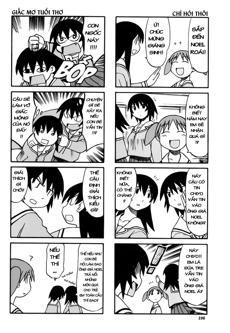 Azumanga Daioh Chapter 41 - Trang 6