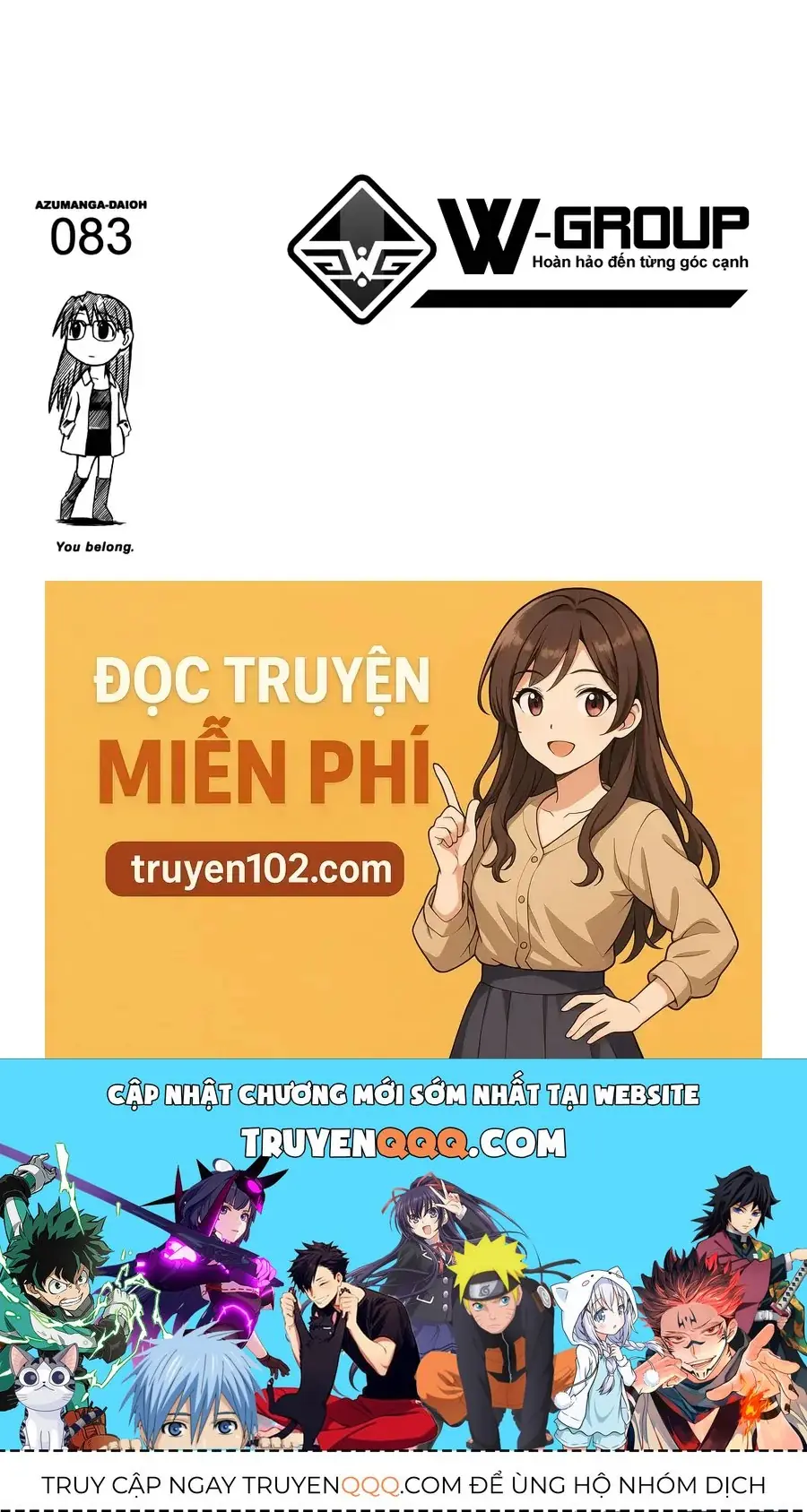 Azumanga Daioh Chapter 42 - Trang 11