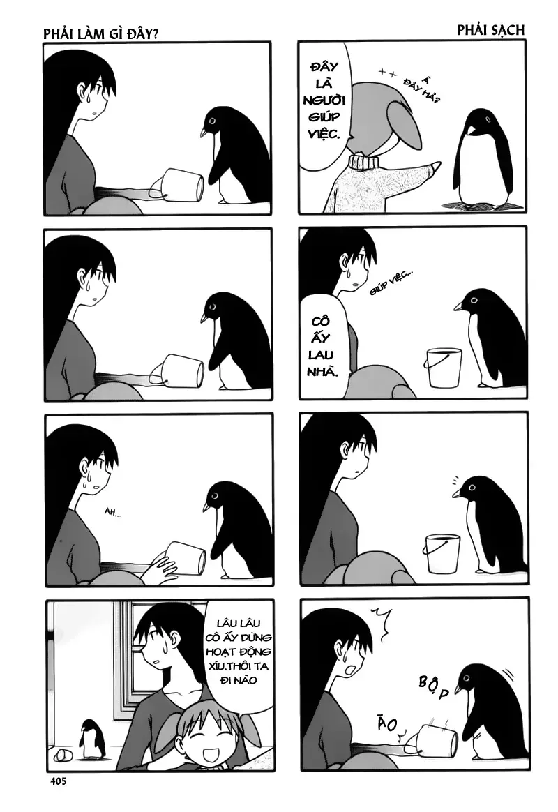 Azumanga Daioh Chapter 42 - Trang 5
