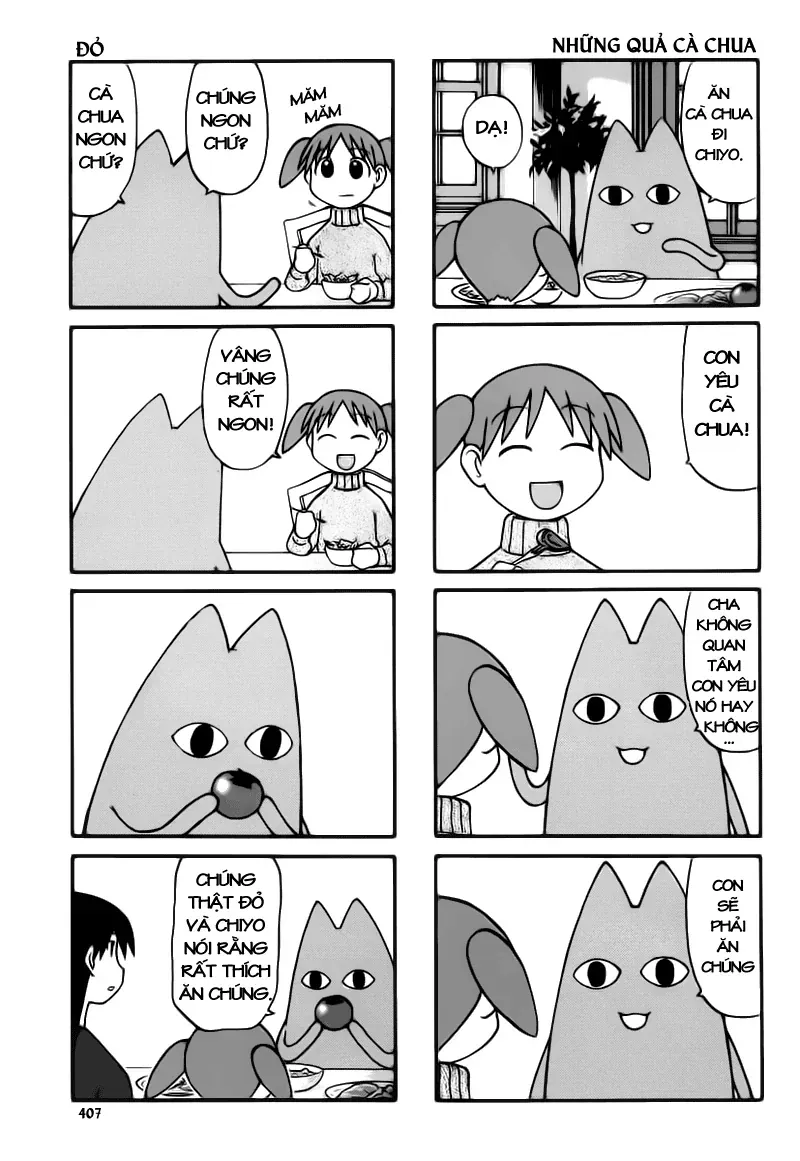 Azumanga Daioh Chapter 42 - Trang 7