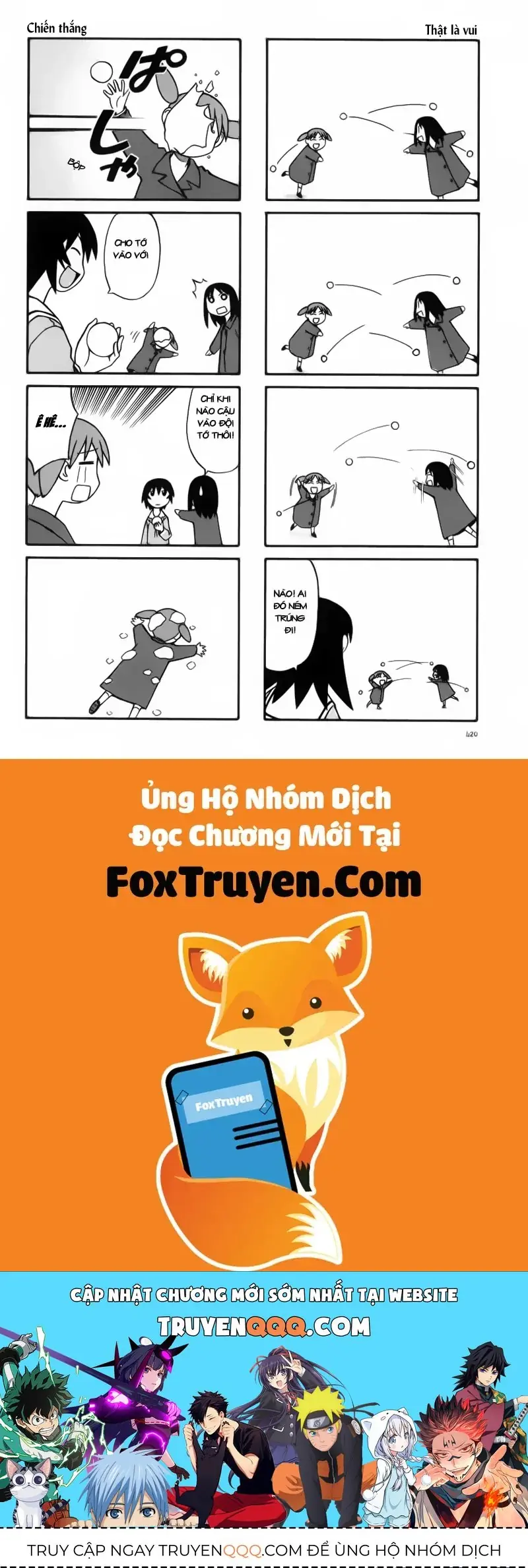 Azumanga Daioh Chapter 43 - Trang 10