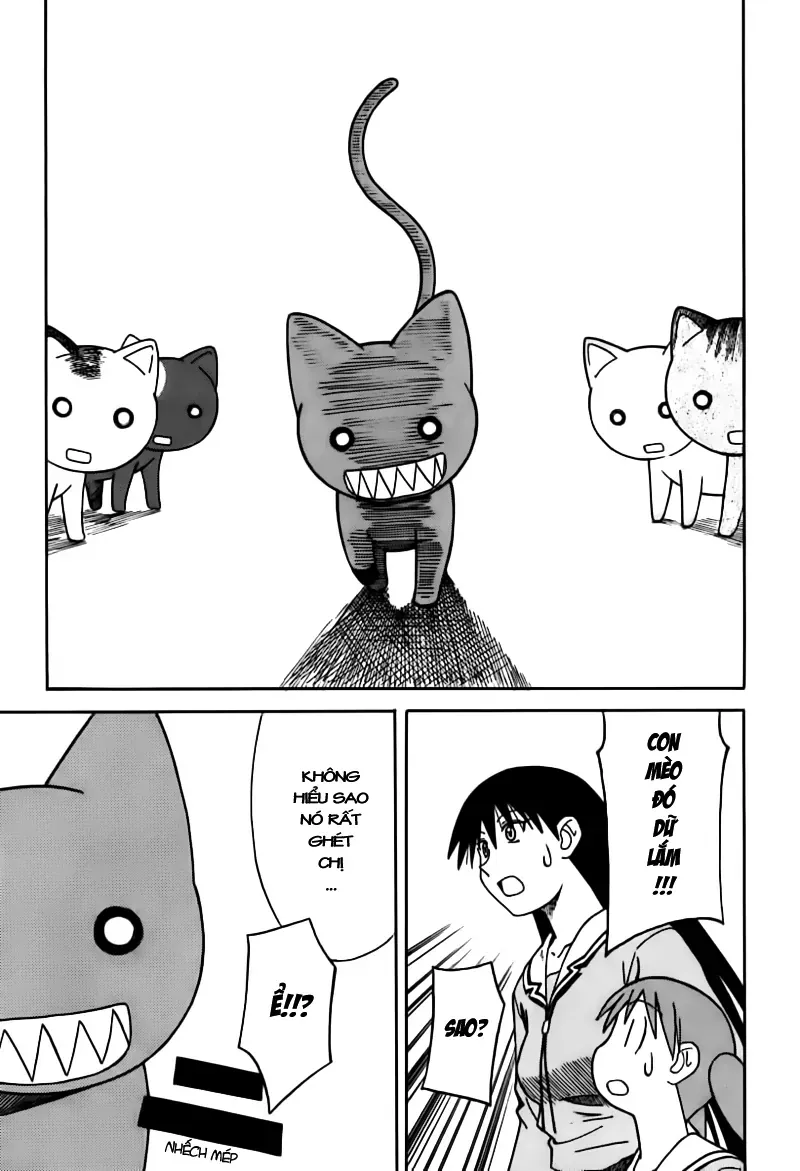 Azumanga Daioh Chapter 61 - Trang 15