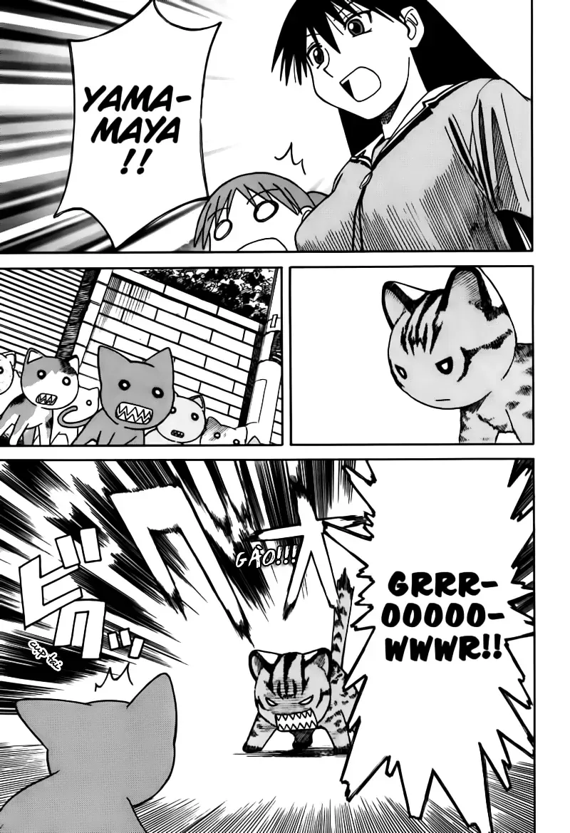 Azumanga Daioh Chapter 61 - Trang 19