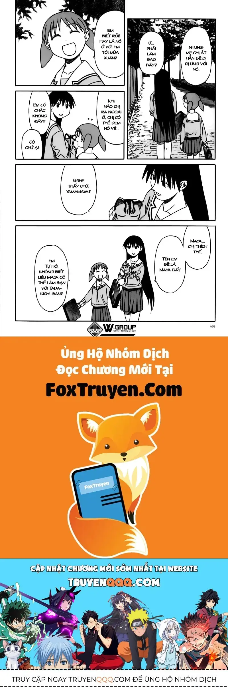 Azumanga Daioh Chapter 61 - Trang 26