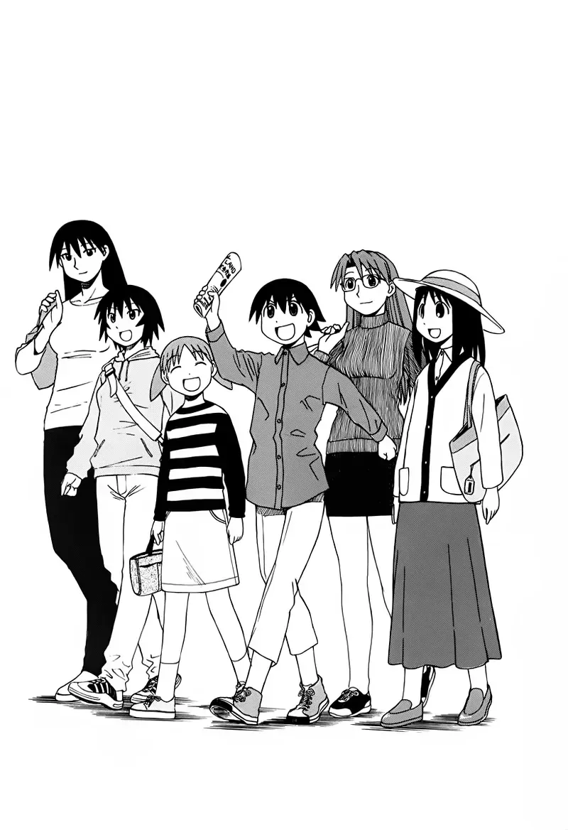 Azumanga Daioh Chapter 69 - Trang 18
