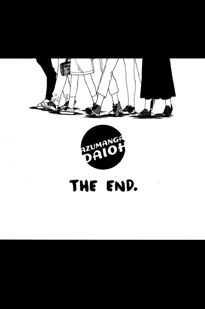 Azumanga Daioh Chapter 69 - Trang 20