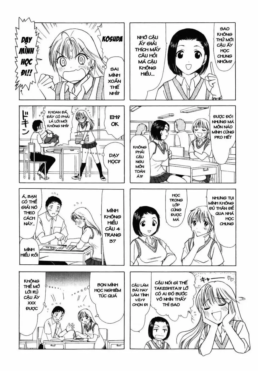 B-Gata H-Kei Chapter 11 - Trang 3