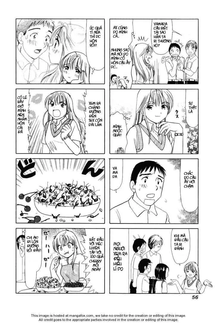 B-Gata H-Kei Chapter 12 - Trang 3