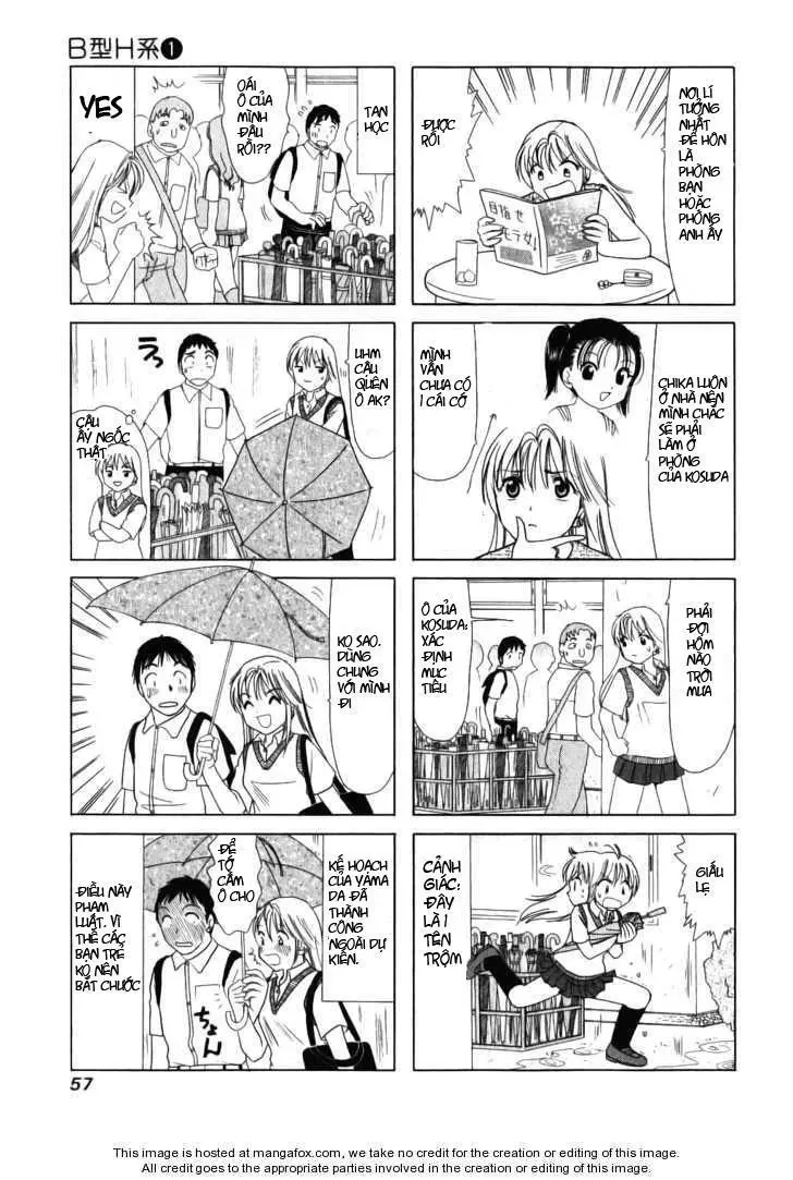 B-Gata H-Kei Chapter 12 - Trang 4