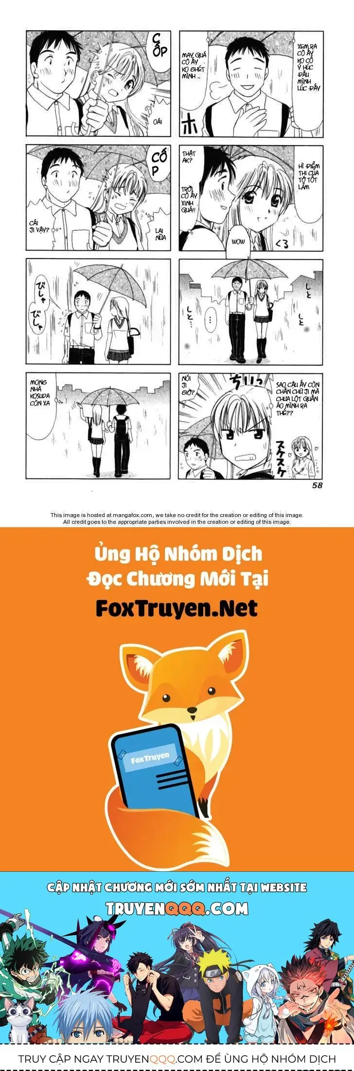 B-Gata H-Kei Chapter 12 - Trang 5