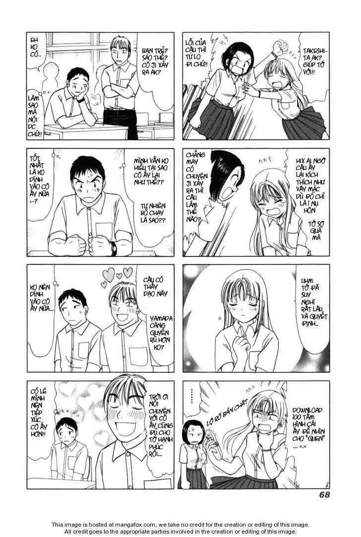 B-Gata H-Kei Chapter 15 - Trang 3