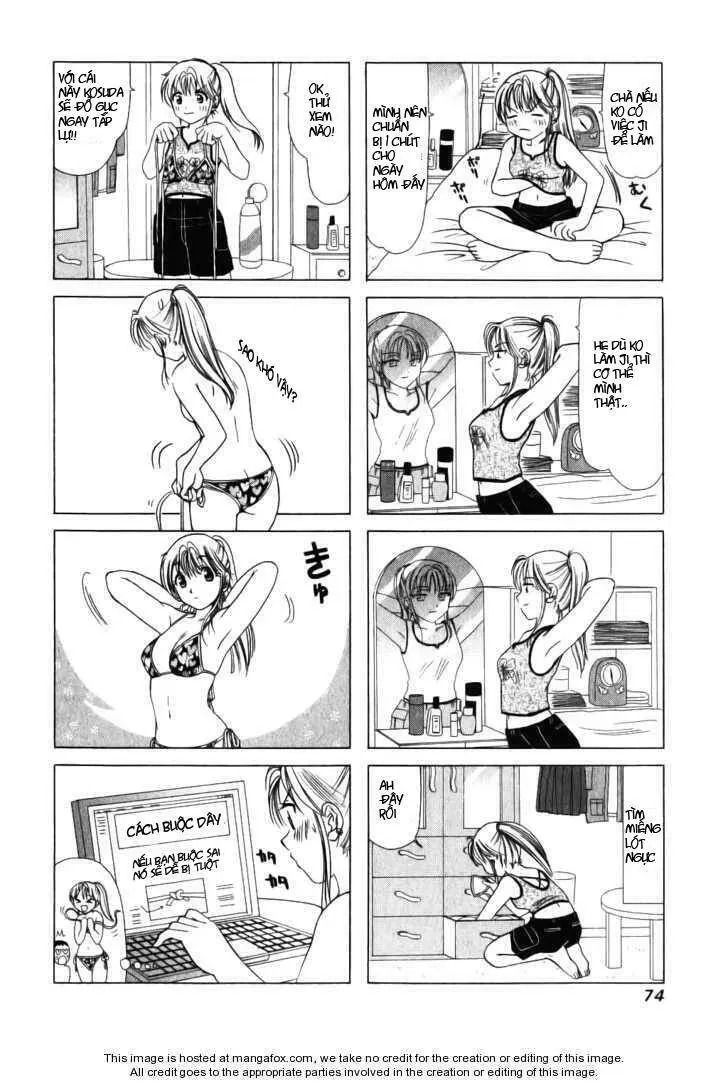 B-Gata H-Kei Chapter 16 - Trang 3