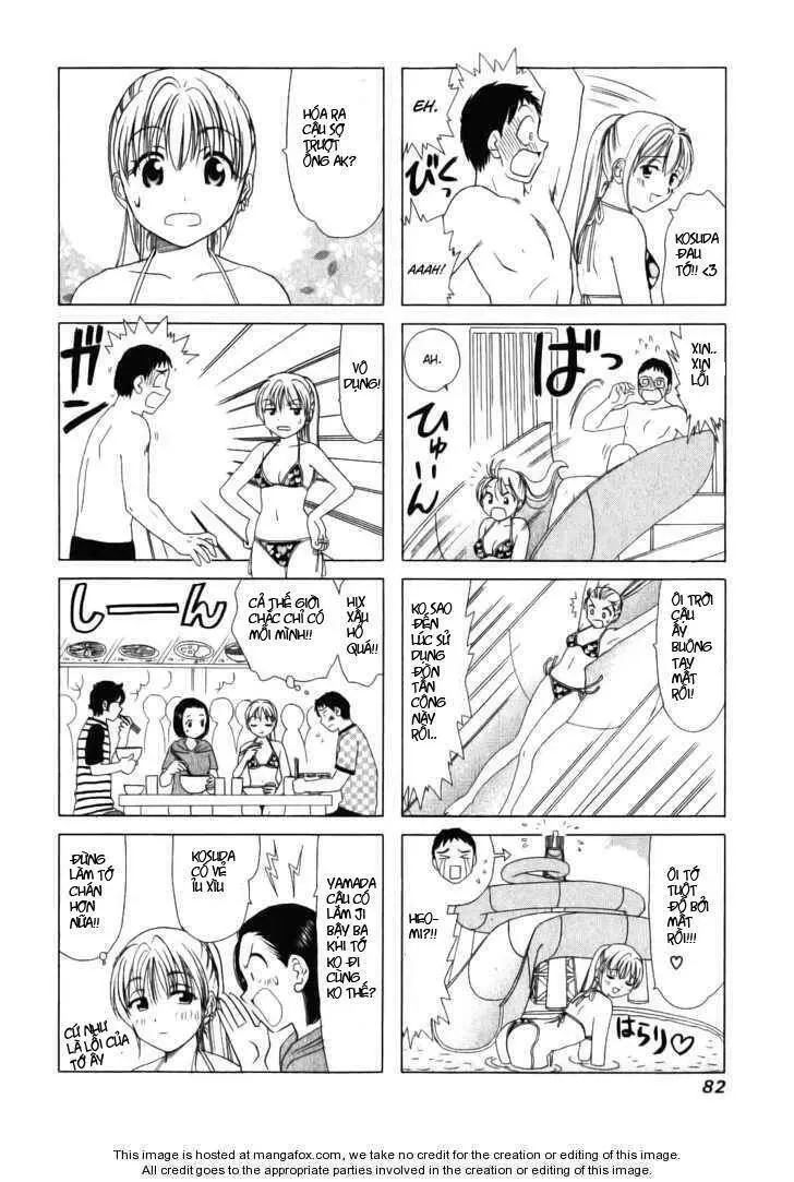 B-Gata H-Kei Chapter 18 - Trang 3