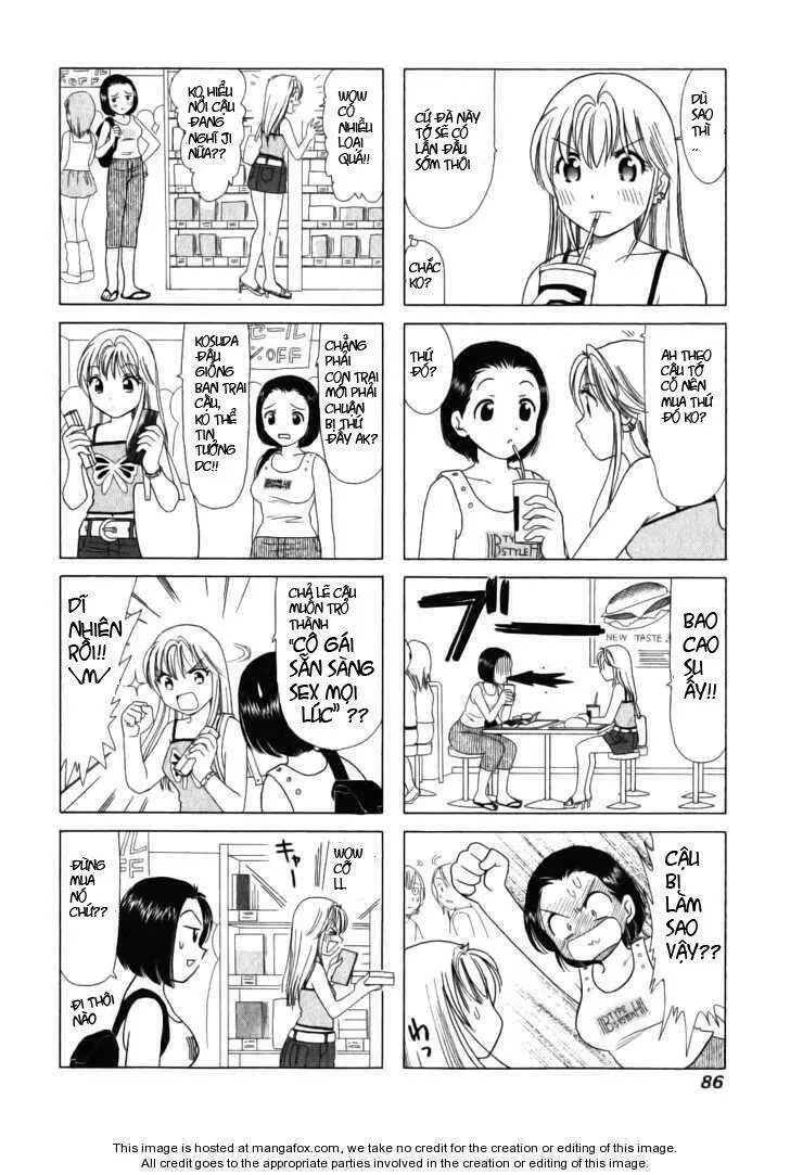 B-Gata H-Kei Chapter 19 - Trang 3