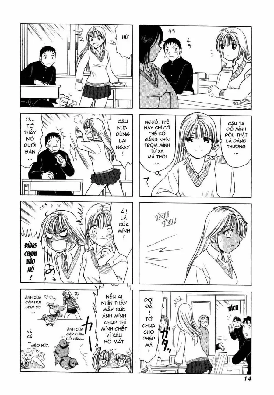 B-Gata H-Kei Chapter 2 - Trang 5