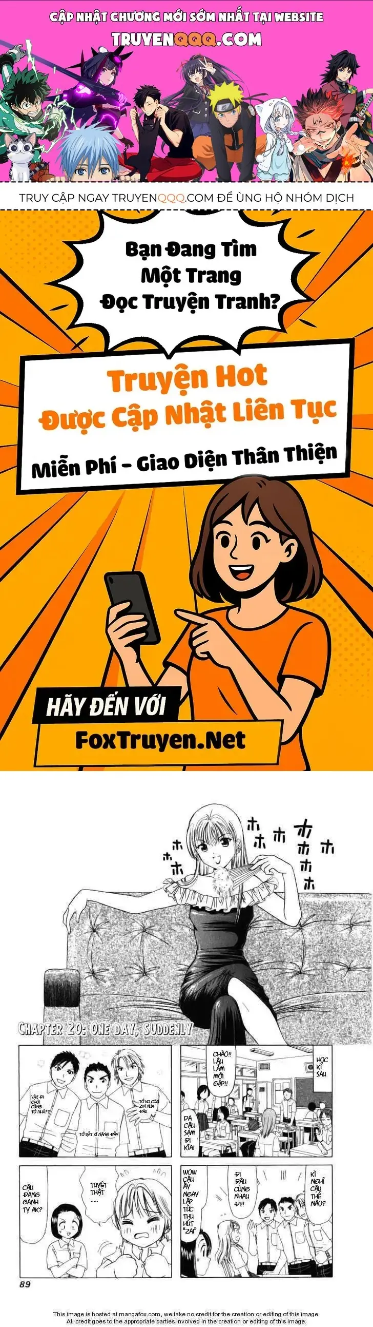 B-Gata H-Kei Chapter 20 - Trang 2