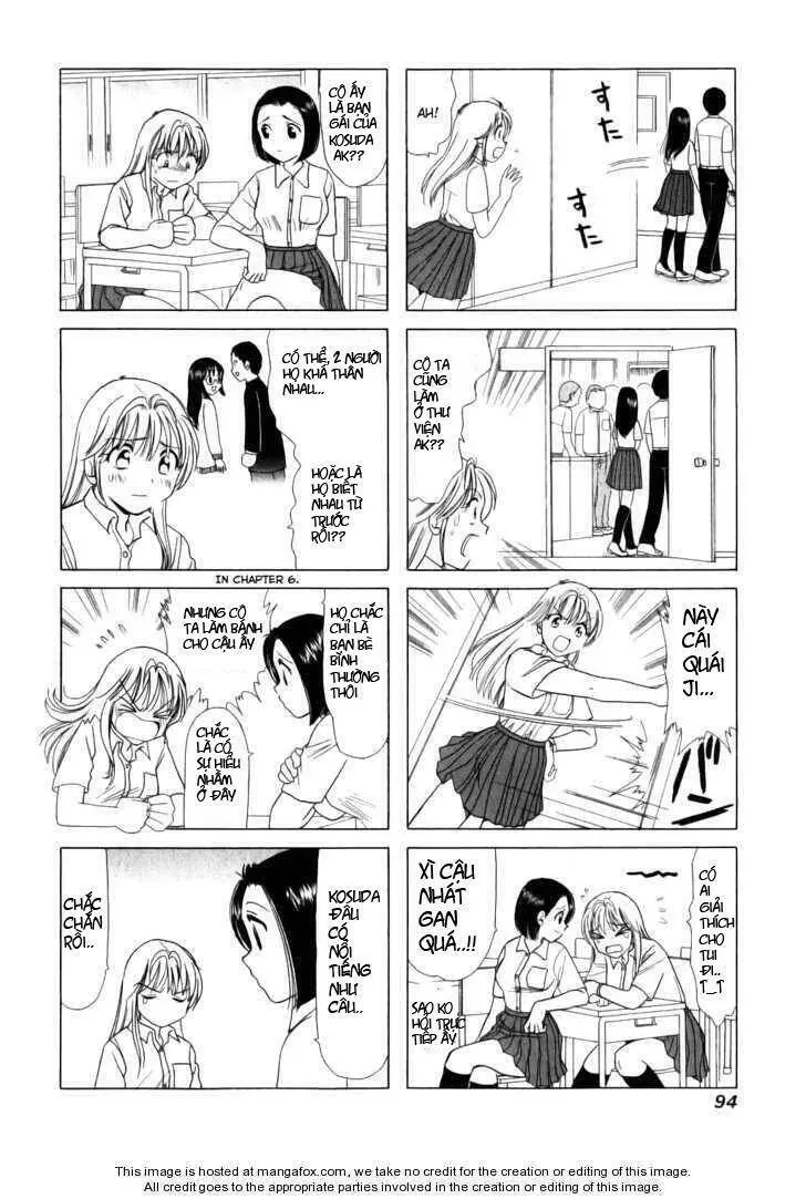 B-Gata H-Kei Chapter 21 - Trang 3