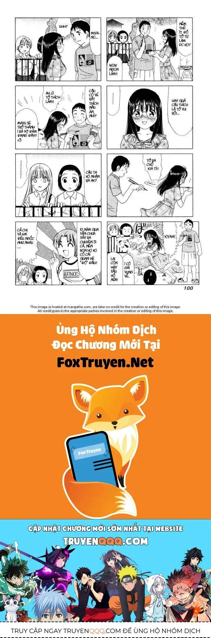 B-Gata H-Kei Chapter 22 - Trang 5