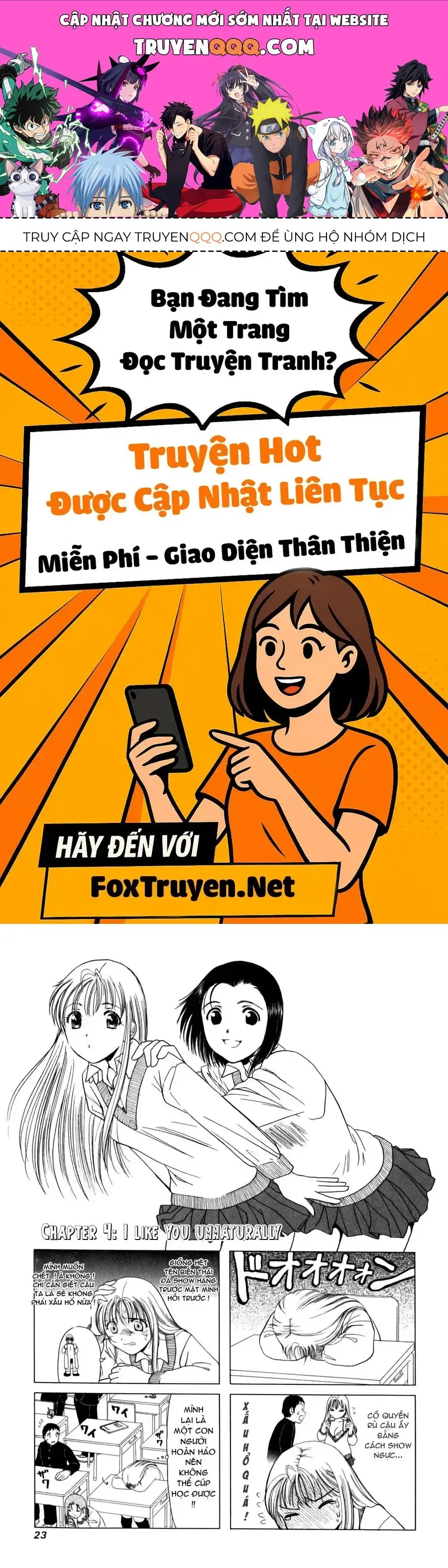 B-Gata H-Kei Chapter 4 - Trang 2