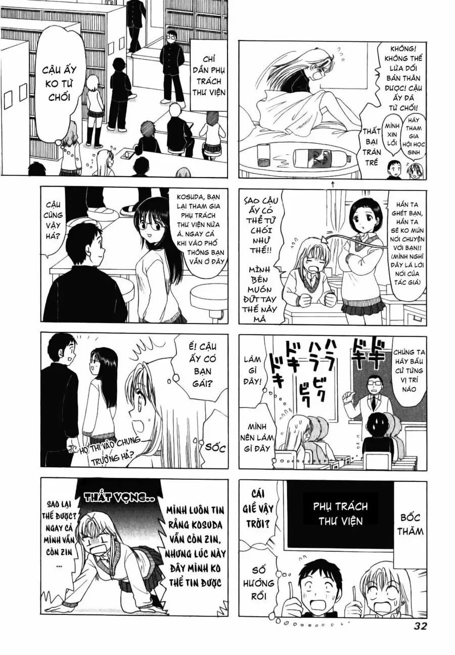 B-Gata H-Kei Chapter 6 - Trang 3